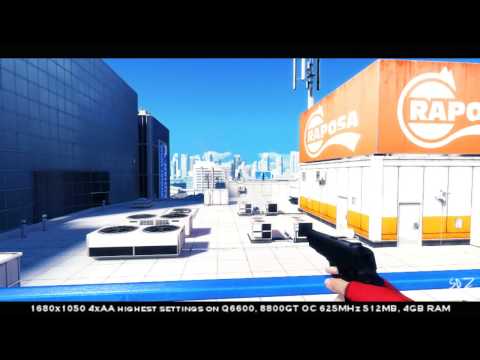 mirror's edge pc ddl