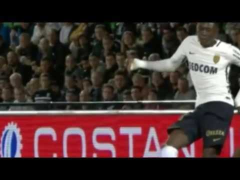 Metz vs AS Monaco 0 7 All Goals & Highlights 1 10 2016