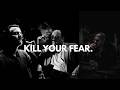 Be Fearless Or Stay Average .