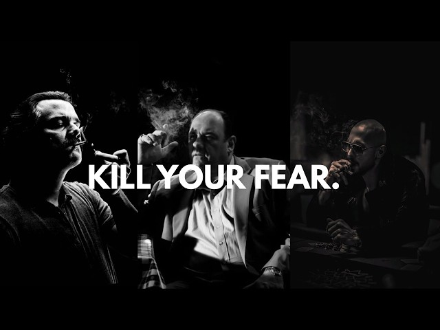 Be Fearless Or Stay Average .
