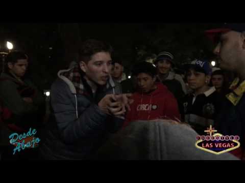 COMPAS vs ALQUIMISTA vs META  | 8vos | 1 vs 1 | FECHA 5 |COPA LAS VEGAS 2017 |