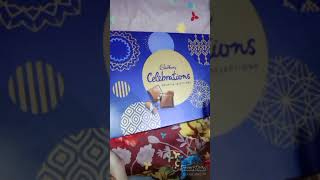 cadbury celebrations premium selection 🍫🍫
