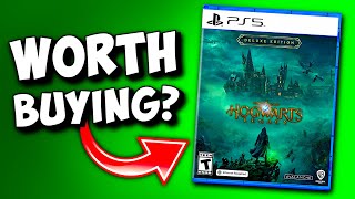 Hogwarts Legacy Gameplay - Is It Worth Buying 🤔❓
