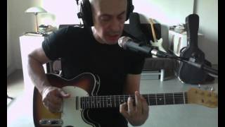 Giorgio Secco plays &quot;Have a little mercy&quot; ZZ Top