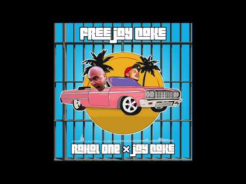Jay Coke feat. Řáhol - #FREEJAYCOKE prod. Greensch (OFF. G-FUNK AUDIO)