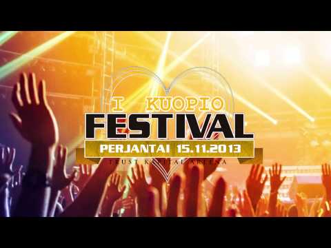 I Love Kuopio Festival -esittelyvideo