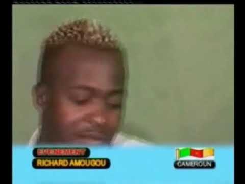 Richard Amougou - Événement ( Vidéo Officielle)