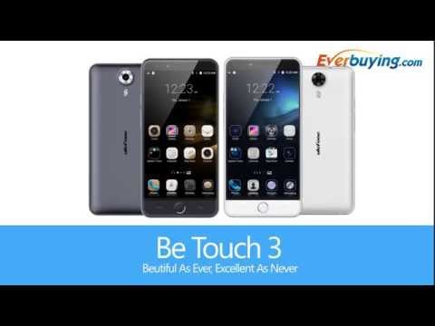 Ulefone Be Touch 3 4G Phablet