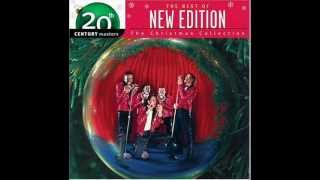 New Edition - Give Love On Christmas Day