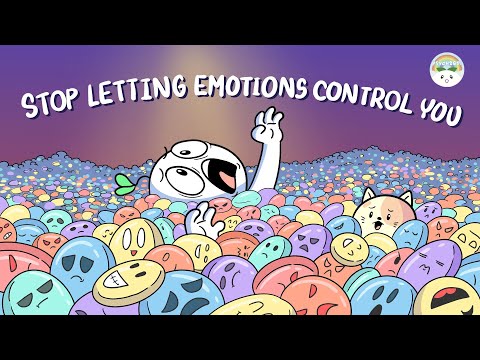 POV: You Stop Letting Emotions Control You