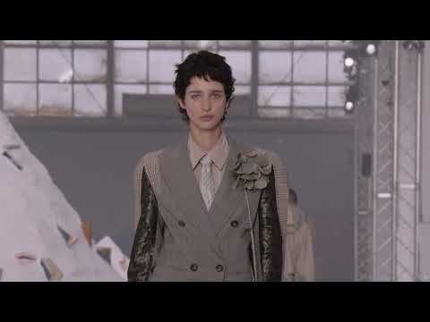 Antonio Marras SS26 Fashion Show