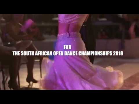 South African Open Dance Championships 2018