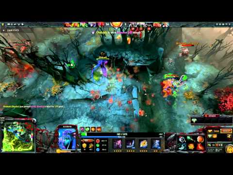 SmAsH Slardar Ranked Gameplay