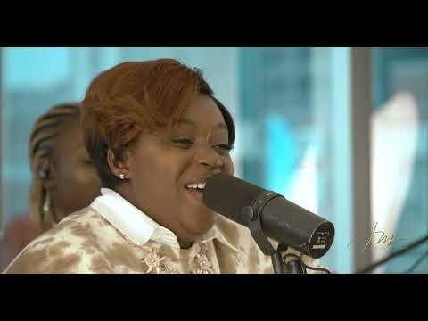 Janet Manyowa - Ndiye (Live Perfomance)