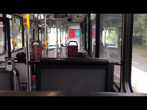 [POWER  MODE] Transit Systems Sydney m/o 4866 - Volvo B12BLE Euro 5 (ZF).