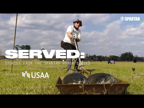 100 RACES AT 80 YEARS OLD | SERVED: STORIES FROM THE SPARTAN HONOR SERIES EP 001 | Spartan