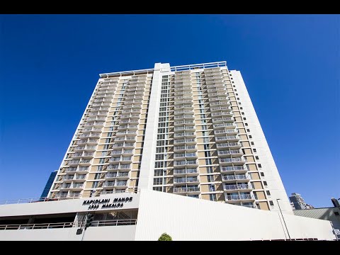 1655 Makaloa St Apt 2316 property video