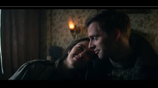 Nina Zenik and Matthias Helvar being a married couple for 7 minutes and 29 seconds straight video