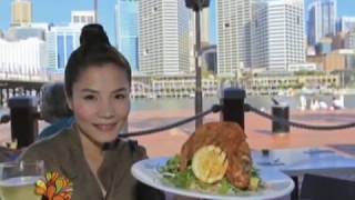 Ca sĩ Kiwi Ngô Mai Trang và hành trình xuyên nước Úc - [VTV3 - 25.10.2012]