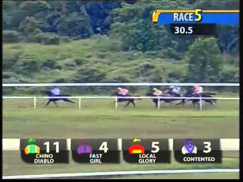 20110129 IPOH NSF MALAYSIAN STAKES 1200M (LC) - TURF SPEC (K Eirwan)