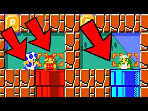 Super Mario Maker 2 Versus Multiplayer #130 S6