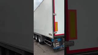 냉장 세미 트레일러 Chereau Thermo king SLX 400 Meat/ Carni / Viande inside height 255 hoch | 이미지 4 - Autoline
