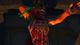 〈FORTNITE〉約6分のスプリンクラー物語