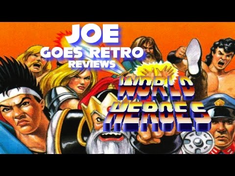 world heroes 2 super nintendo rom