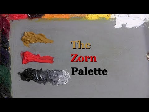 Quick Tip 195 - The Zorn Palette