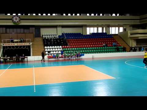 Araz 2 7 Baku Flames PFC 1 hisse