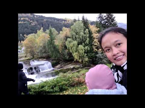 Sogndal Norway Vlog  -Walk With us