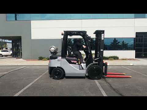 VIPER FY30 6,000lb DUAL (LP & GAS) # 8594-Forklift for Sale