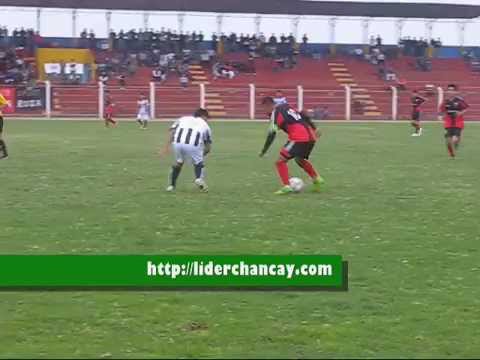 Juventud Chancay - Sport Chancay, últimos minutos del partido