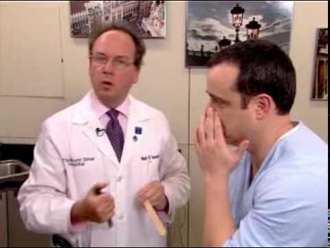 Medical Examination 4 (examination of mouth)