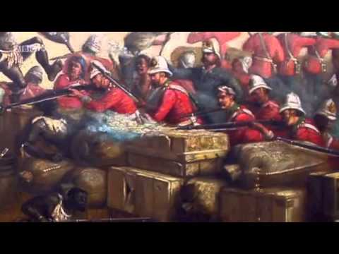 Regimental Stories The Royal Welsh english documentary Part 1