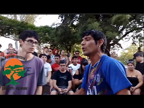 FILA vs MATEO vs ZAFIRO vs NEGRO - OCTAVOS - BAJO TIERRA FREESTYLE FECHA 1