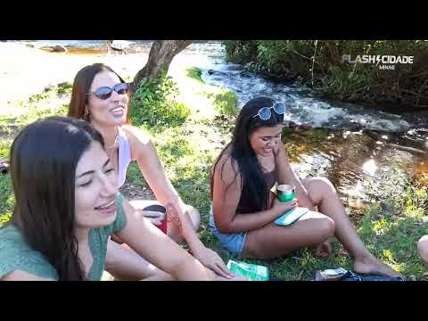 BALNEÁRIO DE CATULÈ BONITO DE MINAS -MG