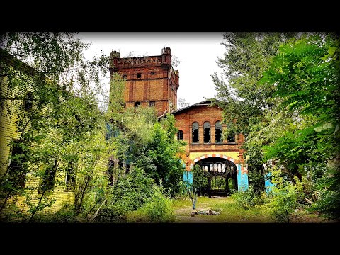Alter Schlachthof | Abandoned Slaughterhouse | Lost Place