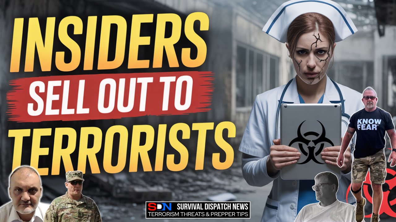 America's Critical Infrastructure UNDER ATTACK from the Inside EP562