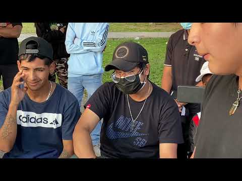 RALO VS ANDER - OCTAVOS - CUPO PACHERING - MONARCA CIX