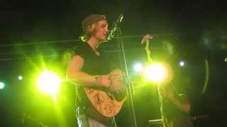 Like a rolling stone and It don't Matter - Cody Simpson live (Madrid 18-05-2015)