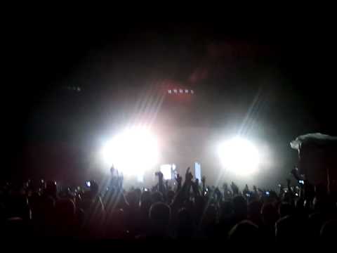 Tiësto - Opening @ Cacao Beach, Bulgaria 2011