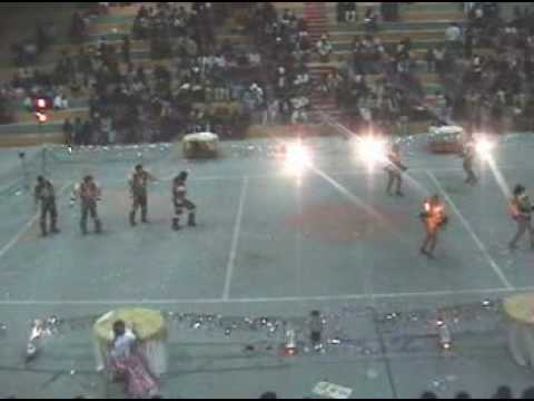 CINTO DE ORO 2009 - SAMBOS ILLIMANI - TACNA