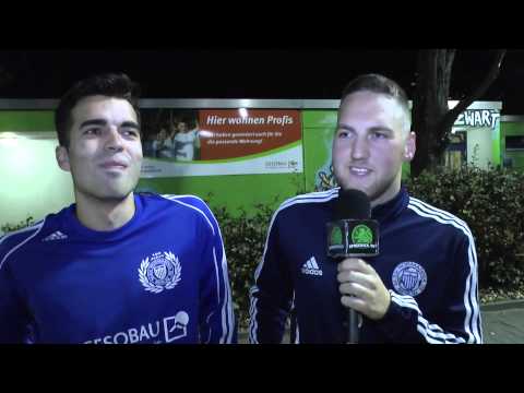 J. Städing u. M. Schmidt (MSV Normannia) tippen den 6. Sptg. der Kreisliga A, St. 2 | SPREEKICK.TV