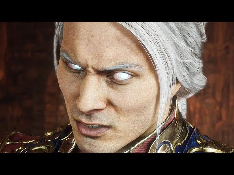 Mortal Kombat 11 Aftermath DLC Story - Part 2 - FUJIN GOD OF WIND!