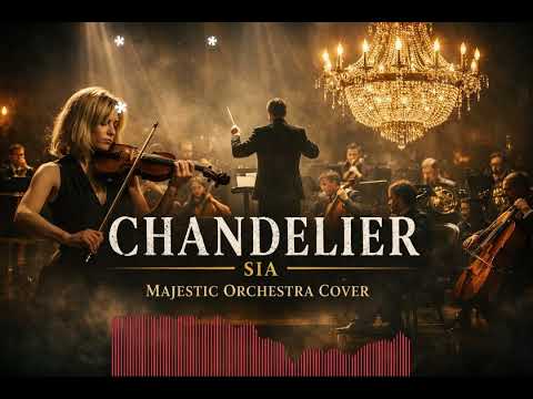 CHANDELIER - SIA I MAJESTIC ORCHESTRA COVER