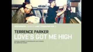 Terrence Parker - Love's Got Me High video