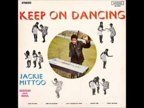 Jackie Mittoo - Can I Change My Mind
