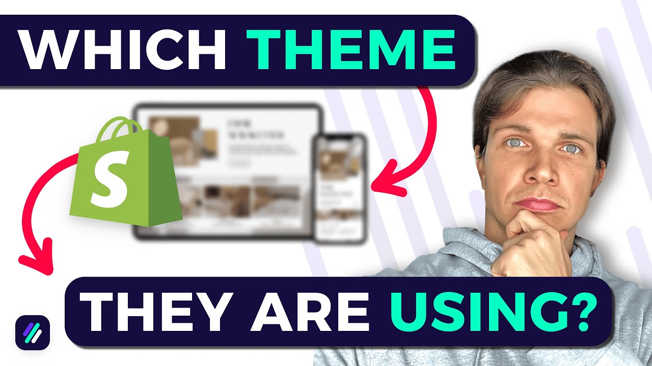 Shopify Theme Detector