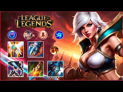 BuiltEUW RIVEN Montage 2024 - Riven MAIN | LOL MONTAGE | LOL STALKING